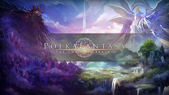 ゲーム「PolkaFantasy」