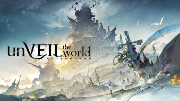 ゲーム「unVEIL the world (アンベイル ザ ワールド)」